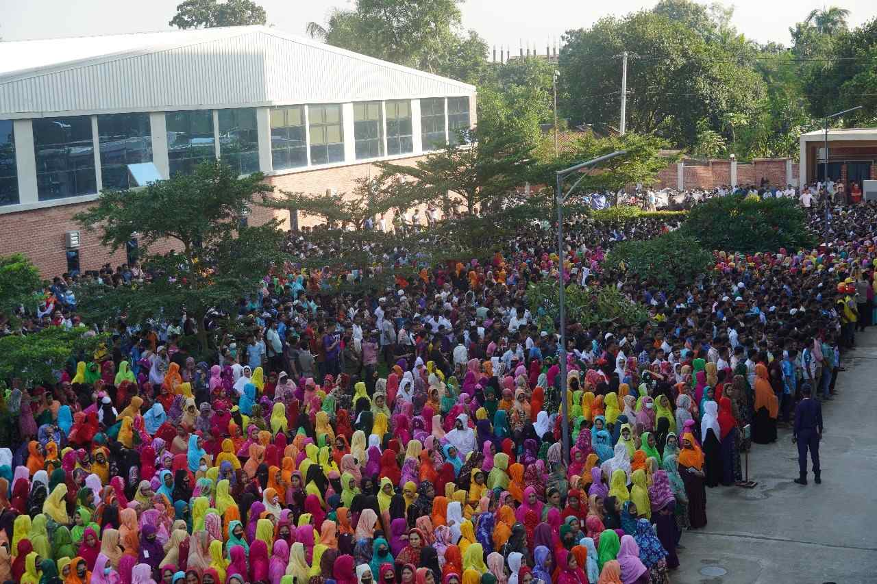 Fire Drill
